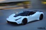 Ferrari 458 Italia Widebody by Misha Designs 2016 года